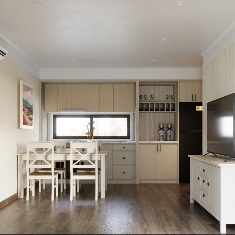 kitchen breeze